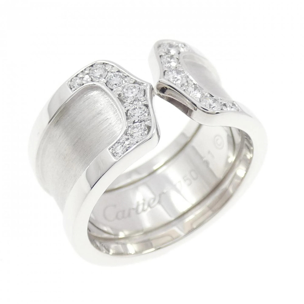 CARTIER Silver Ring